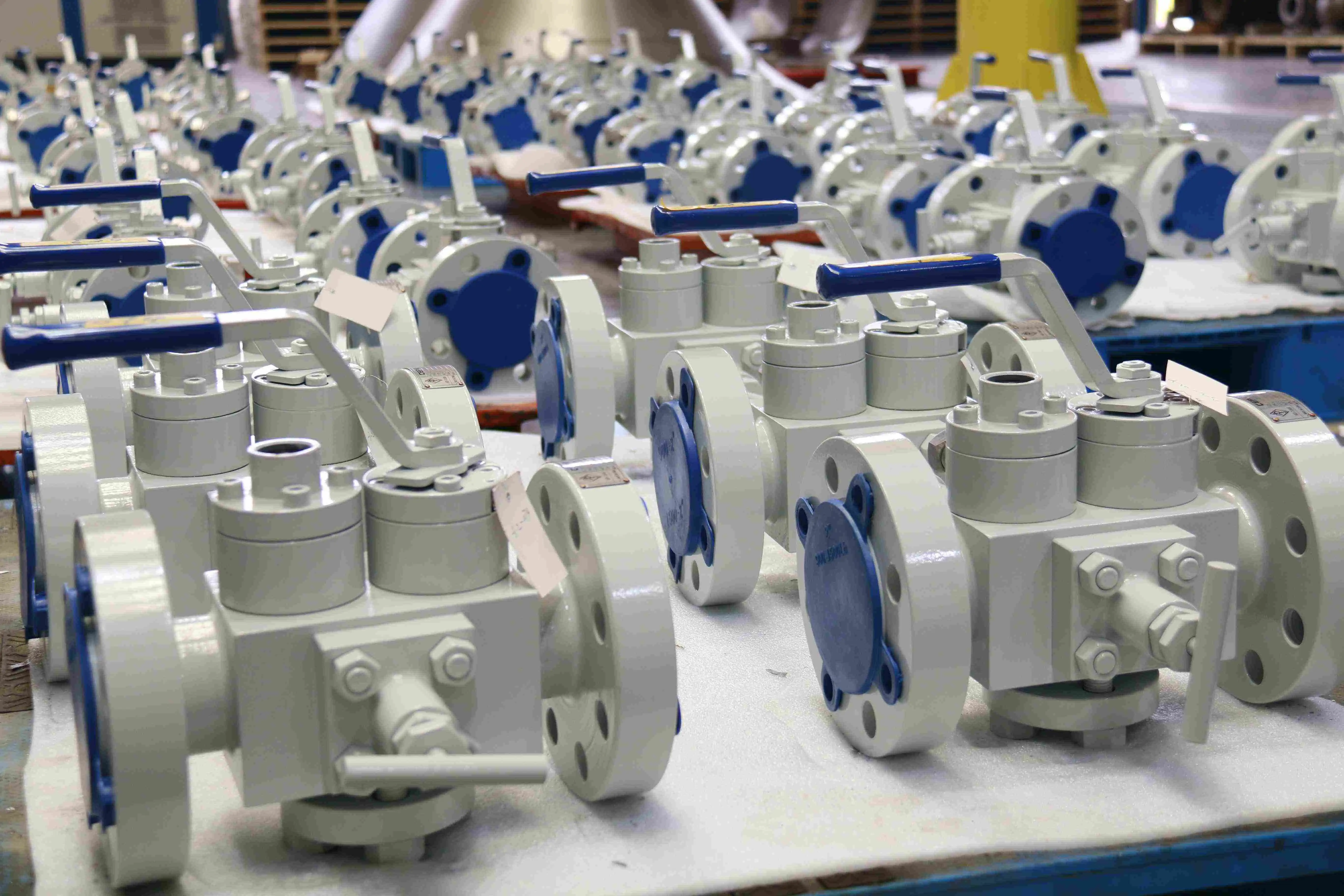 Top Ball Valve Uses in Manufacturing Industry You Should Know in 2025